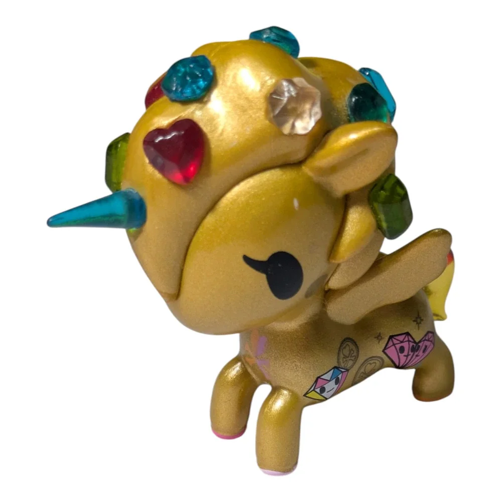 Tokidoki Gemma Figure From The Unicorno Series 6 EUC